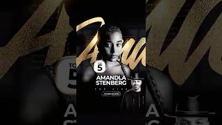 Amandla Stenberg  Top 5 MustWatch Performances 🍿🔥 [upl. by Aciraa]