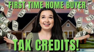 2023 Home Buyer Tax Credits amp Deductions Every First Time Home Buyer Must Know [upl. by Guinna]