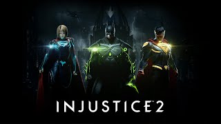 Injustice 2 Legendary Edition ÇOK GÜZEL PC [upl. by Ahsino411]