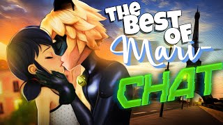 【BEST OF MARICHAT】 1 HOUR OF MIRACULOUS LADYBUG COMICS  PHANTOMSAVAGE [upl. by Fortunna747]