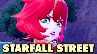 STARFALL STREET  Pokemon Scarlet Walkthrough [upl. by Maurer]