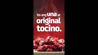 Oh oh Tocino Pampangas Best [upl. by Diskin]