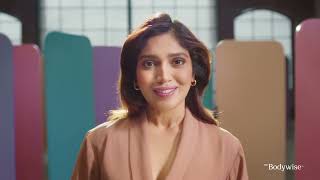 Nourish Your Hair Skin amp Body From Within ft Bhumi Pednekar  Be Bodywise [upl. by Eiaj]