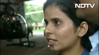 The NDTV Story That Inspired Gunjan Saxena The Kargil Girl [upl. by Jamison257]