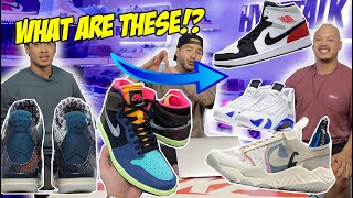 MORE INSANE UPCOMING SNEAKER RELEASES NOT TO BE MISSED COP or DROP [upl. by Jeffry]