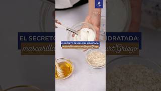 Mascarilla casera con Yogurt Toni Griego [upl. by Rehsu]