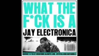 Jay Electronica  The Levees Broke Katrina [upl. by Goldberg324]