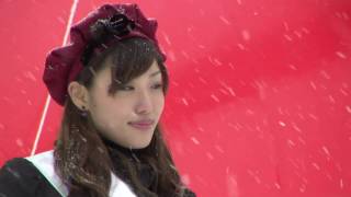 ミスさっぽろ・雪の女王 北海道札幌市 quotMiss Sapporoquot in Sapporo Snow Festival Hokkaido [upl. by Troy]