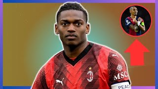 Without space at Milan Rafael Leão becomes a target for Barcelona who will decide Raphinhas future [upl. by Pero823]