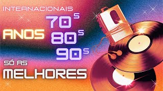 Clássicos de Músicas Internacionais Antigas Anos 70 80 e 90 Músicas e imagens não autorais [upl. by Danni]