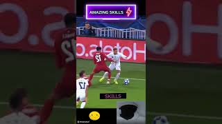 Best Football Skills vs Liverpool🔥🔥 football footballskills skills [upl. by Najed]