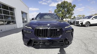 2025 BMW X7 M60i Clinton Lambertville Hopewell Flemington Bridgewater [upl. by Binah]