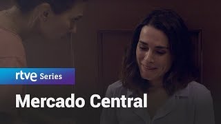 Mercado Central Celia y Jorge intentan volver a la normalidad Capítulo10  RTVE Series [upl. by Aivatnahs]