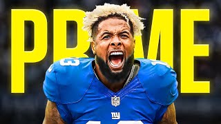 How Good Was PRIME Odell Beckham Jr [upl. by Aikemahs]