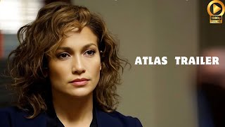 ATLAS FHD  Trailer Date Announcement details  Netflix  Release Date And Everything We Know [upl. by Aay249]