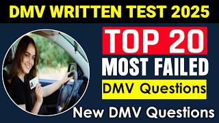 DMV Written Test 2024  DMV Written Test 2024 California californiadmvpermittest drivingtest [upl. by Ocire748]