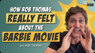 Rob Thomas Allow Your Environment to Inform Your Creativity [upl. by Horne882]