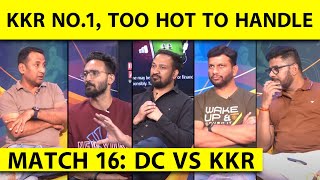 🔴DC vs KKR सबको डरा रहा है KOLKATA और INDIA को FINALLY मिल गया RISHABH PANT [upl. by Shaffer408]