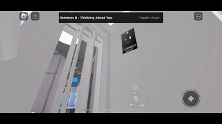 August 15 2024 PROFLOW Traction Elevator  SC Room  Lift Exhibition Showcase 2023  Roblox City [upl. by Nurse245]