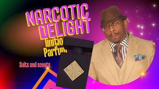 Initio Parfums Narcotic Delight [upl. by Mitchel645]