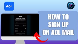 How to Sign Up on AOL  Create an AOL Account Easily 2024 [upl. by Coralyn]