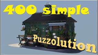 Puzzling Places Meta Quest 2 Playthrough  Cab Shelter 400 simple VR Puzzle ChallengeSpedUp  ASMR [upl. by Oswal]