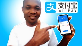 how to TRANSFER Money on Alipay in 2024 [upl. by Ibby]