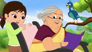 Nani Teri Morni  नानी तेरी मोरनी  Nani Teri Morni Ko Mor Le Gaye by Fun For Kids TV Hindi [upl. by Lita198]