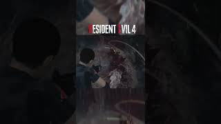 FN FAL VS El Gigante residentevil residentevil4 residentevil4remake re4remake games [upl. by Haakon270]