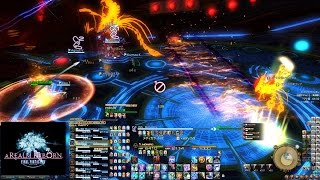 【FF14】大迷宮バハムート 真成編 3層 白視点 [upl. by Teage]