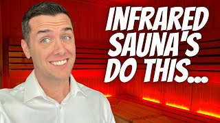 10 Surprising Benefits of Infrared Saunas [upl. by Barthol]