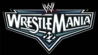 WrestleMania 22 quotBig Timequot [upl. by Ngo]