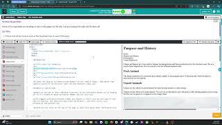 Codeorg  CS Discoveries  Unit 2 Web Development  Lesson 17 Level 5 [upl. by Astraea]