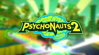 Psychonauts 2 OST  Crullers Correspondence [upl. by Punke]