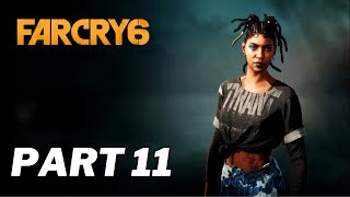 Far Cry 6 Part 11  Gaming With Crew  Gameplay [upl. by Christye]