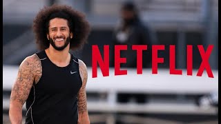 Colin Kaepernick Get a Netflix documentary quotColin in Black amp Whitequot [upl. by Onailimixam]