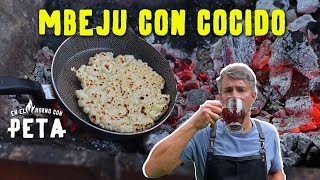 MBEJU CON COCIDO  Costumbres tipicas de Paraguay [upl. by Fording]