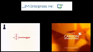 ITC Entertainment  Carlton International  FilmRise 198119992019 [upl. by Ilbert219]