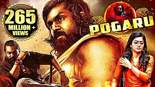 POGARU 2021 NEW Released Full Hindi Dubbed Movie  Dhruva Sarja Rashmika Mandanna Kai Greene [upl. by Eniamzaj]