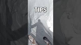 How To Ski Corbets Couloir The Easy Way [upl. by Merralee966]