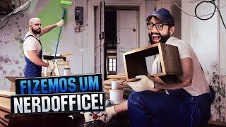 House Flipper Gameplay  Uma vibe NerdOffice [upl. by Nebeur]