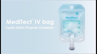 Introduction to MediTect™ IV bag technology [upl. by Adara]