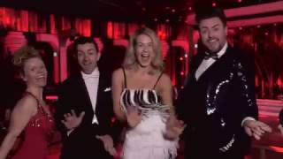 Musical Opening Number  Dancing With The Stars Ireland Finale  Best Foot Forward [upl. by Aierb]