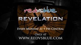 Red vs Blue Revelation Teaser Trailer  Rooster Teeth [upl. by Mayda]