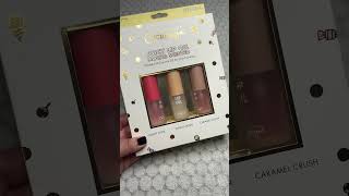 ✨Cherimoya MAX Makeup Juicy Lip Oil Set Mocha Scent✨ shorts beauty makeup cosmetics [upl. by Navap665]