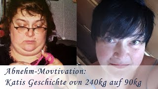 Ganz viel Motivation zum Abnehmen von 240kg auf unter 90kg [upl. by Eigriv]