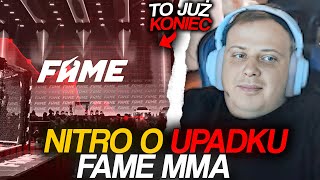 NITRO O UPADKU FAME MMA [upl. by Eterg]