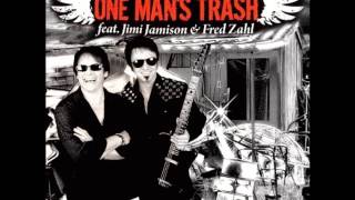 One Mans Trash ft Jimi Jamison amp Fred Zahl  Meadowland [upl. by Attecnoc]