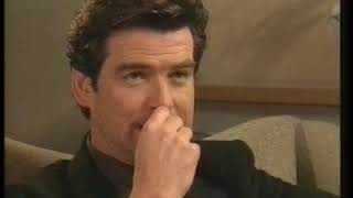 Film 97 special  Pierce Brosnan [upl. by Eilyk579]