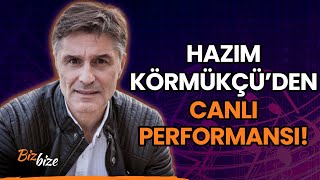 Hazım Körmükçüden Ney Performansı [upl. by Ettennan832]